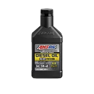 AMSOIL synthetic diesel oil