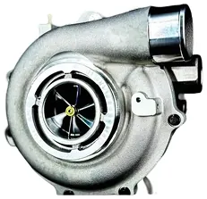 6.0L Power Stroke turbocharger