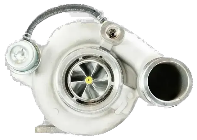 5.9L Cummins turbocharger