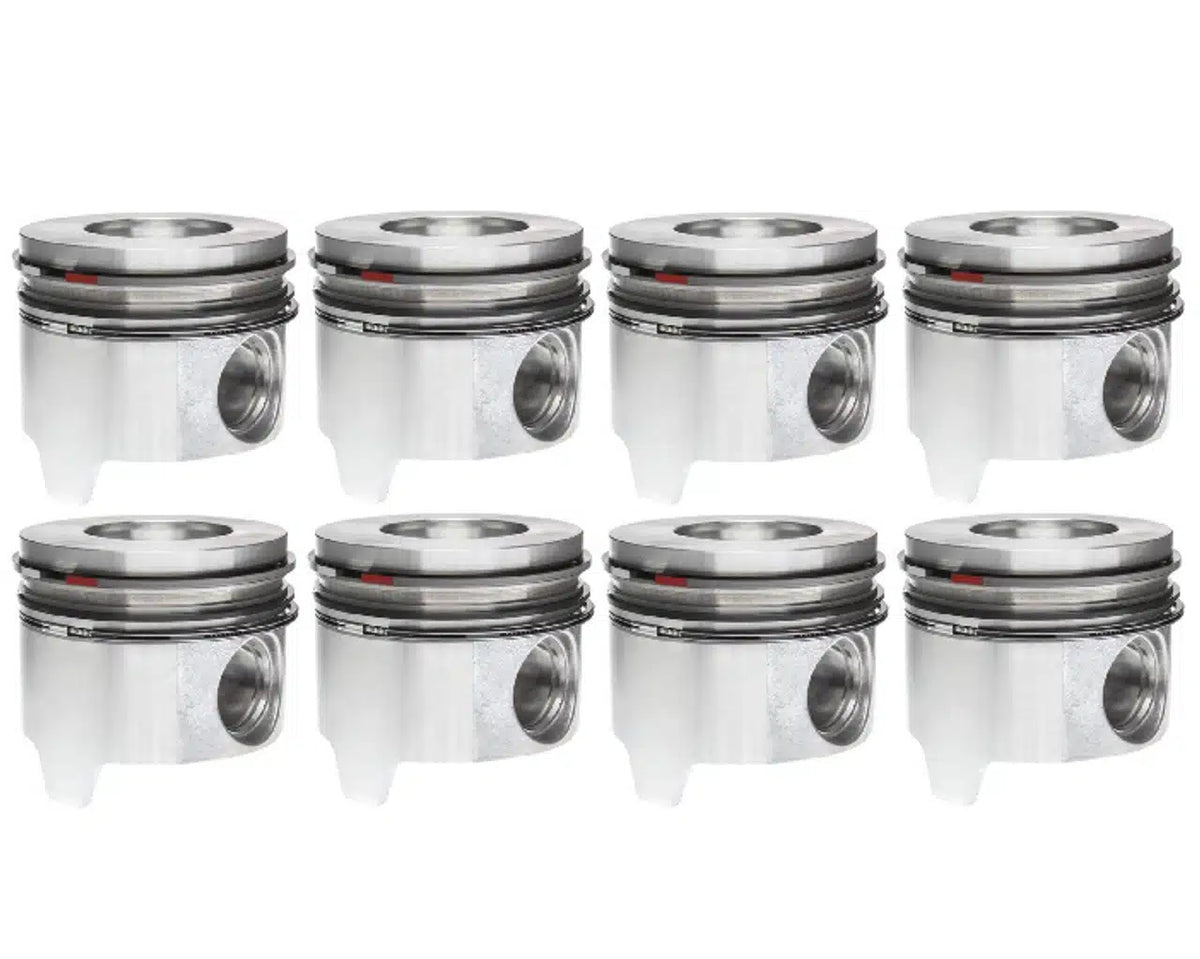 7.3L Ford Powerstroke Diesel HD Pistons
