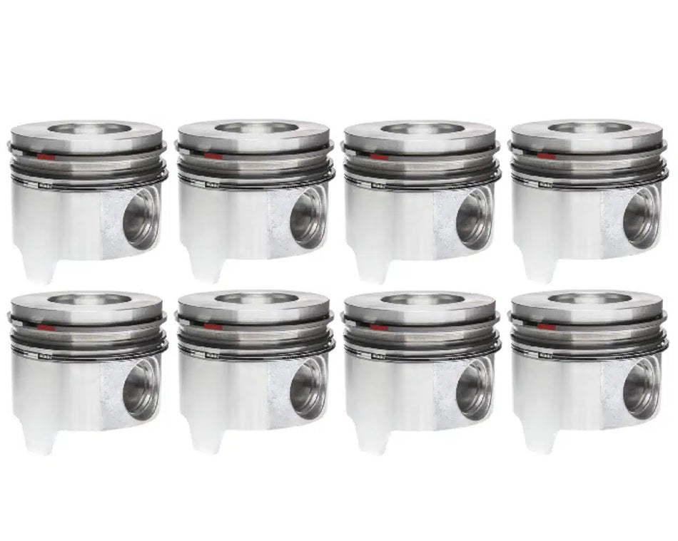 7.3L Ford Powerstroke Diesel HD Pistons