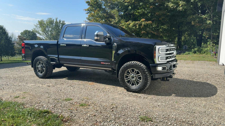 2023-2026 F250-F450 10r140 Transmission Tuning (EZLYNK)