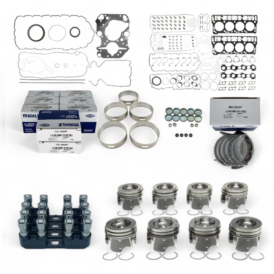6.4L Powerstroke Diesel Engine Overhaul Rebuild Upgrade Kit