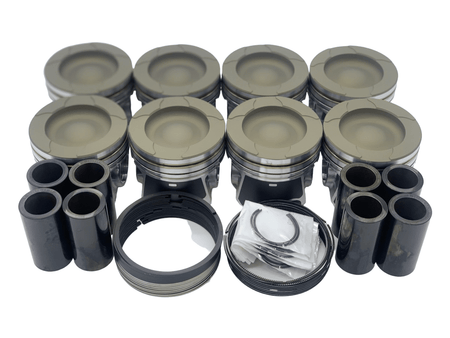 6.4L Ford Powerstroke Diesel Stage 2 Engine-Overhaul-Rebuild Kit