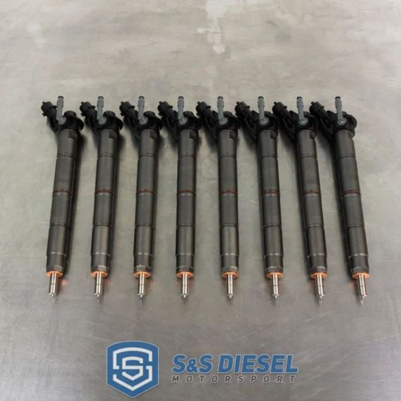 6.7 Ford 60% Fuel Injectors (Sold Individually)
