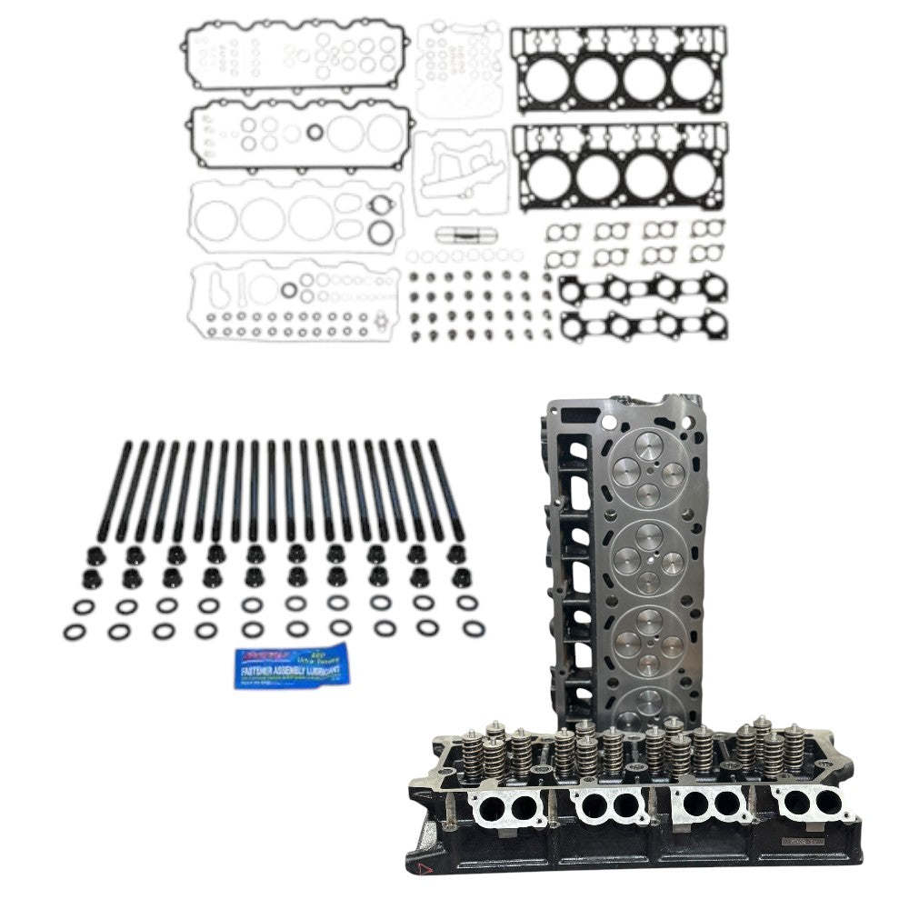 6.0L Powerstroke Diesel Top End Solution Kit 2003-2010
