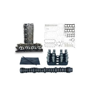 6.0 Powerstroke Diesel Cylinder Head & Camshaft Kit