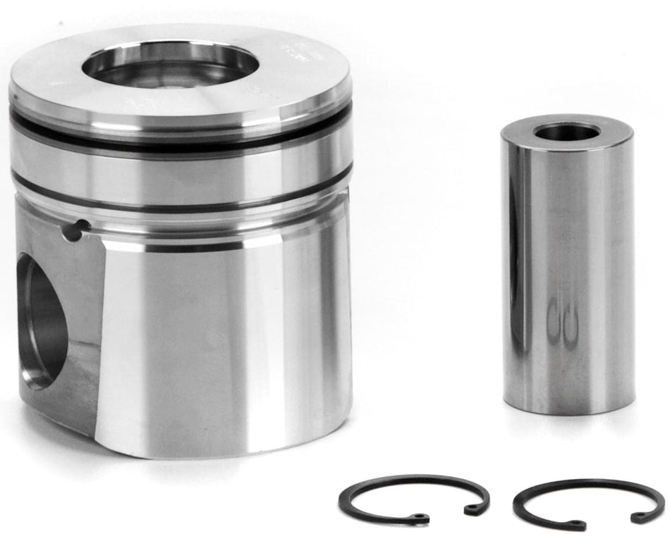 2005-2009 Dodge 5.9L Cummins ETH & HO DUALOY Piston Kit