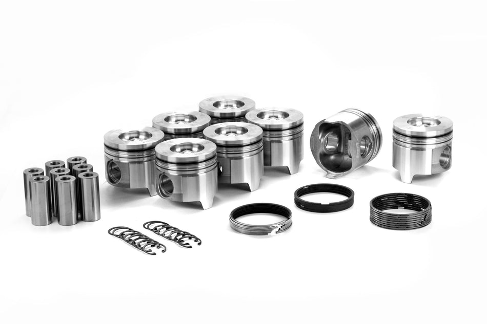 7.3L Ford Powerstroke Diesel HD Pistons