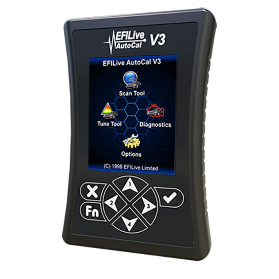 EFI Live AutoCal V3