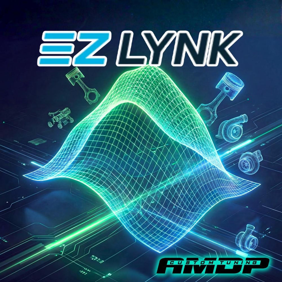 AMDP 2018-2020 3.0L Powerstroke EZ LYNK Custom Tuning Support Package