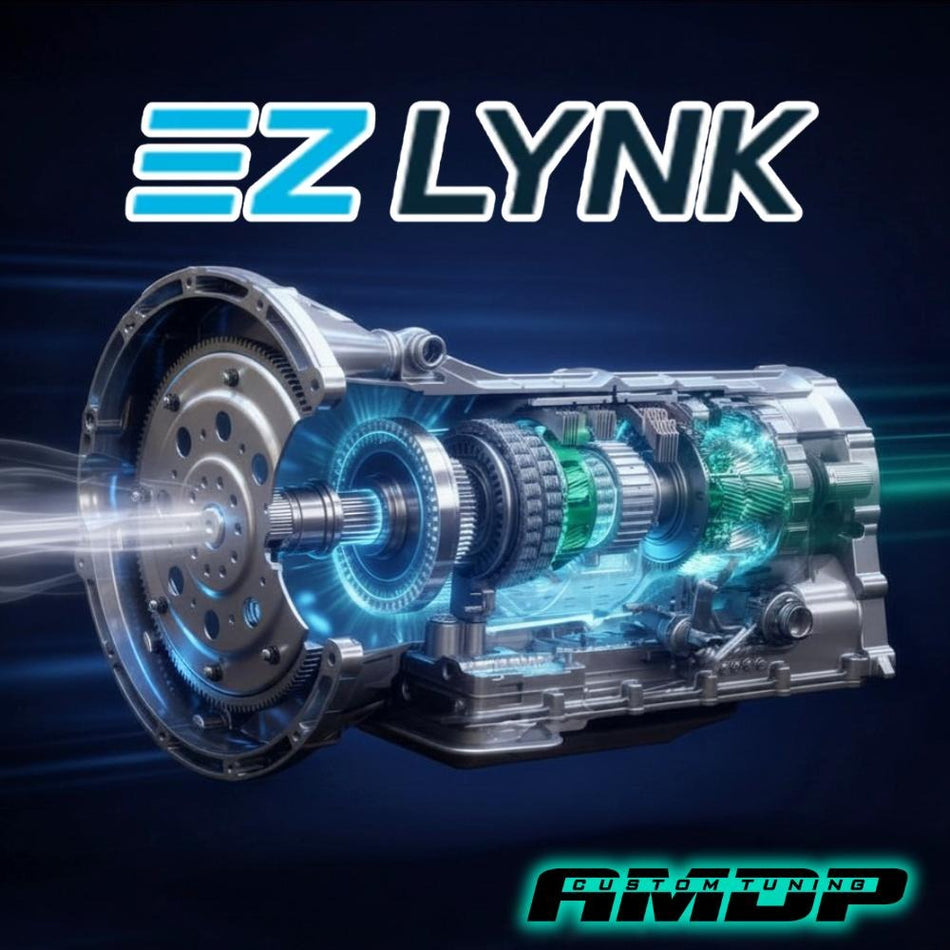 AMDP 2020-2022 6.7L Powerstroke EZ LYNK Transmission Tuning