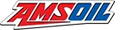 The AMSOIL brand logo in red and blue on a white background.