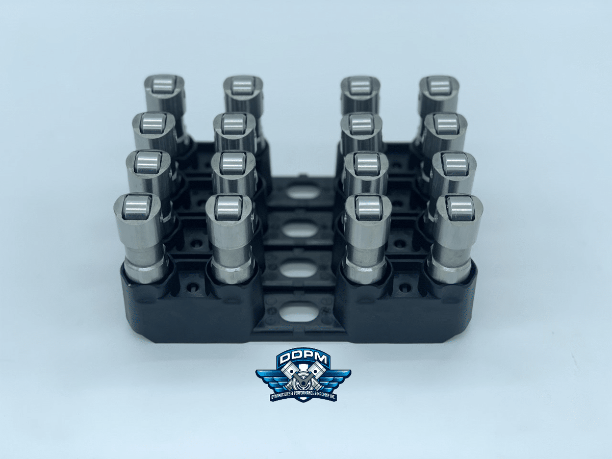 6.4L Ford Powerstroke Diesel Stage 2 Engine-Overhaul-Rebuild Kit