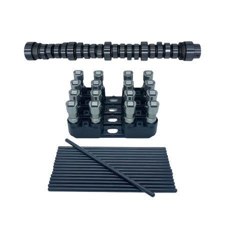 6.0L-6.4L Ford Powerstroke Stage 1 Camshaft, HD Lifter Set & Billet Pushrod Kit