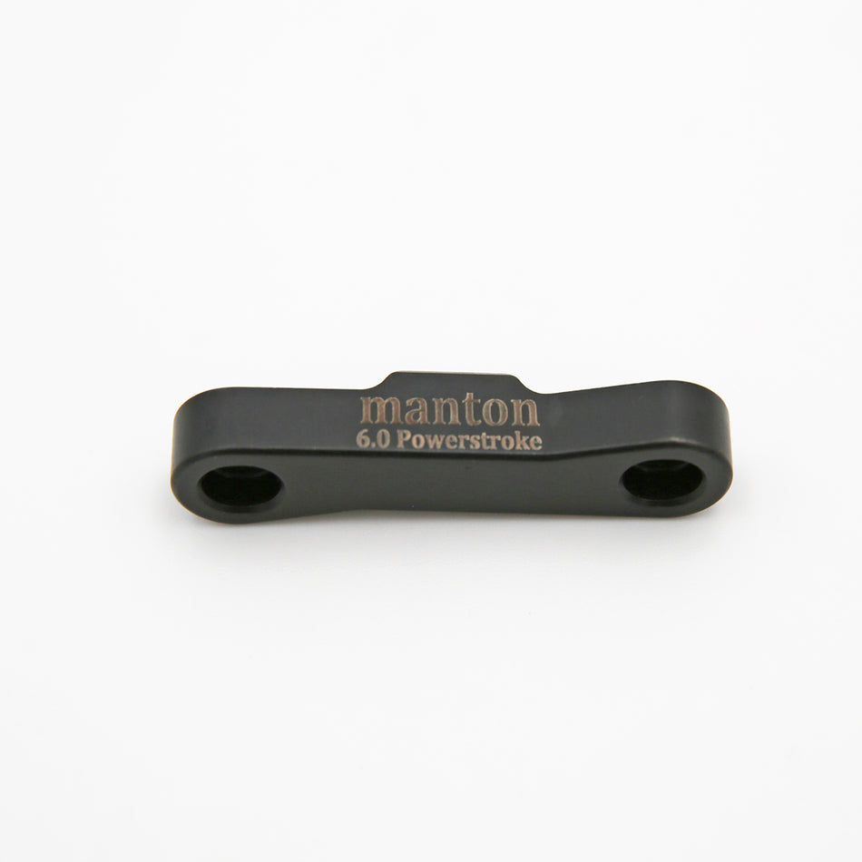 Manton Billet Valve Bridges for 6.0 Powerstroke | Extreme Duty Tool Steel