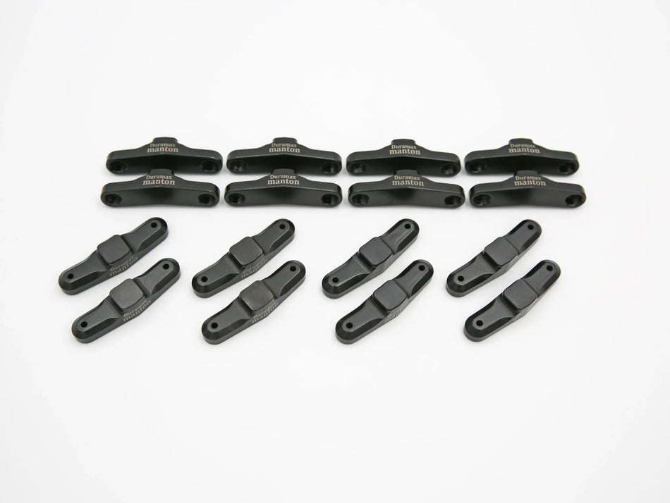 Manton Duramax Billet Valve Bridges (2001-2016)