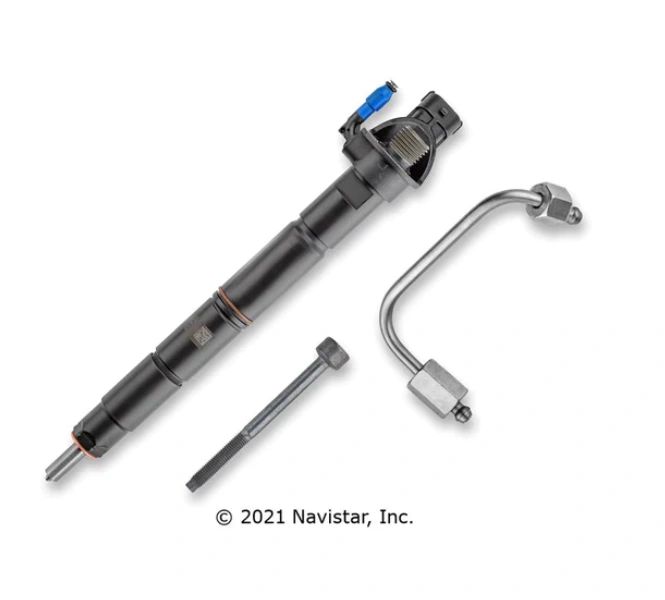 Late 6.7L Ford Reman Fuel Injector : DA2251037