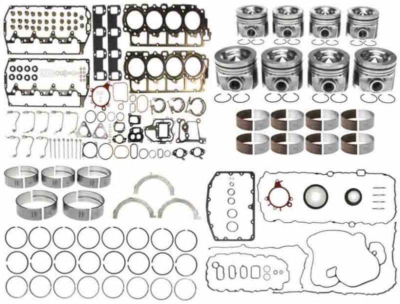 6.7 Ford Powerstroke Diesel Engine Overhaul/Rebuild kit 2017-2019