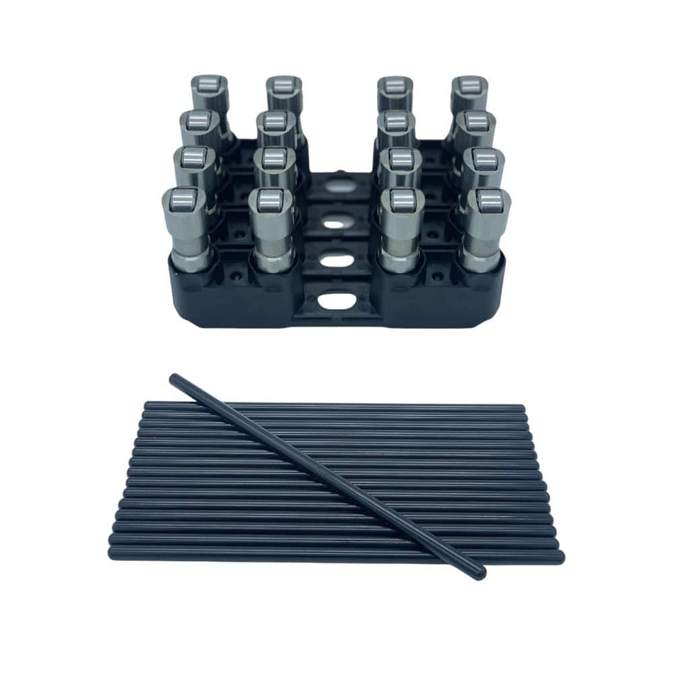 6.4L Powerstroke HD Lifter Set & Stage 1 Billet Push Rod Package