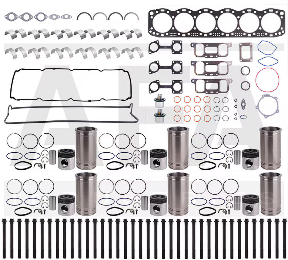 Detroit Diesel S 60 12.7L LATE DDEC IV IN-FRAME OVERHAUL KIT AFA-IF23532554C