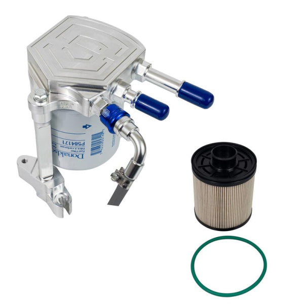 S&S DIESEL FUEL LEAK PREVENTION KIT PLUS 6.7F11-LPK-PLUS