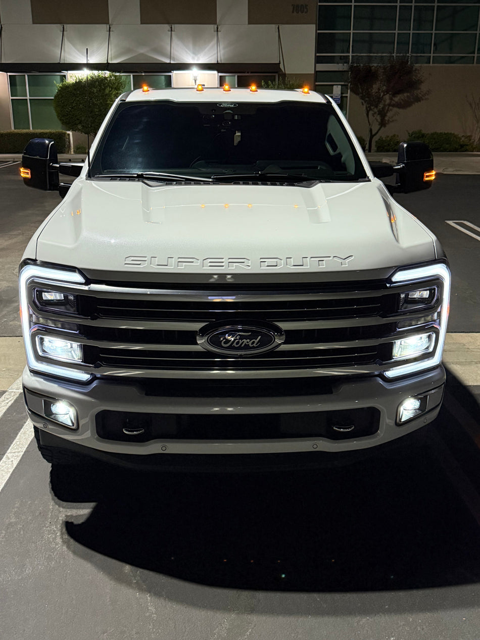 2023-2026 Power Stroke ECM/TCM Added Power Files (EZLYNK)