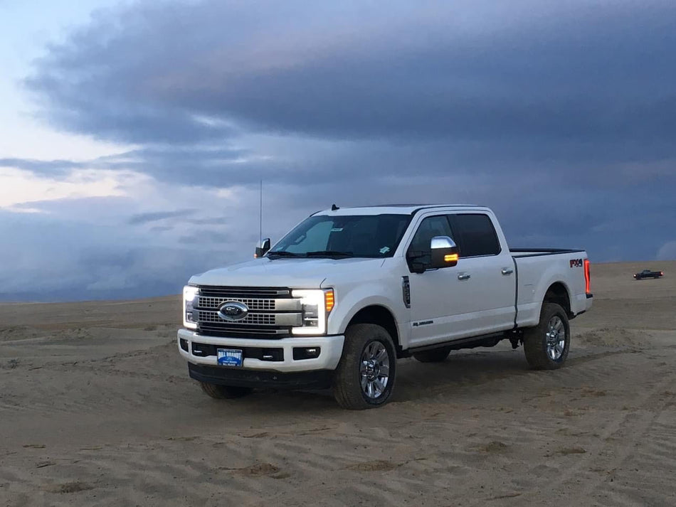 2017-2019 F250-F450 Tuning Package (Engine/Transmission) (EZLYNK)