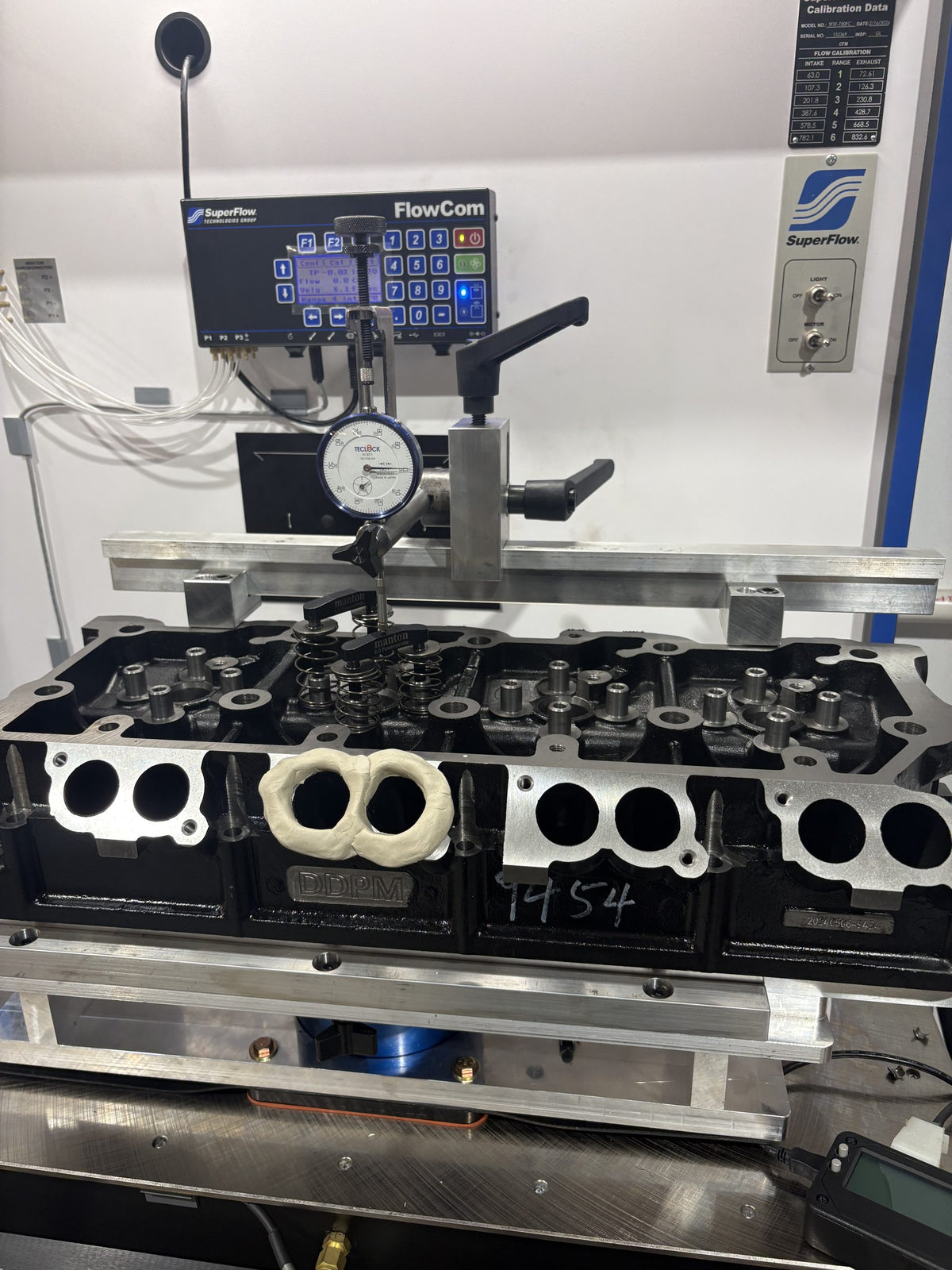 6.0L Ford PowerStroke Diesel Performance Cylinder Head Set 2003-2010