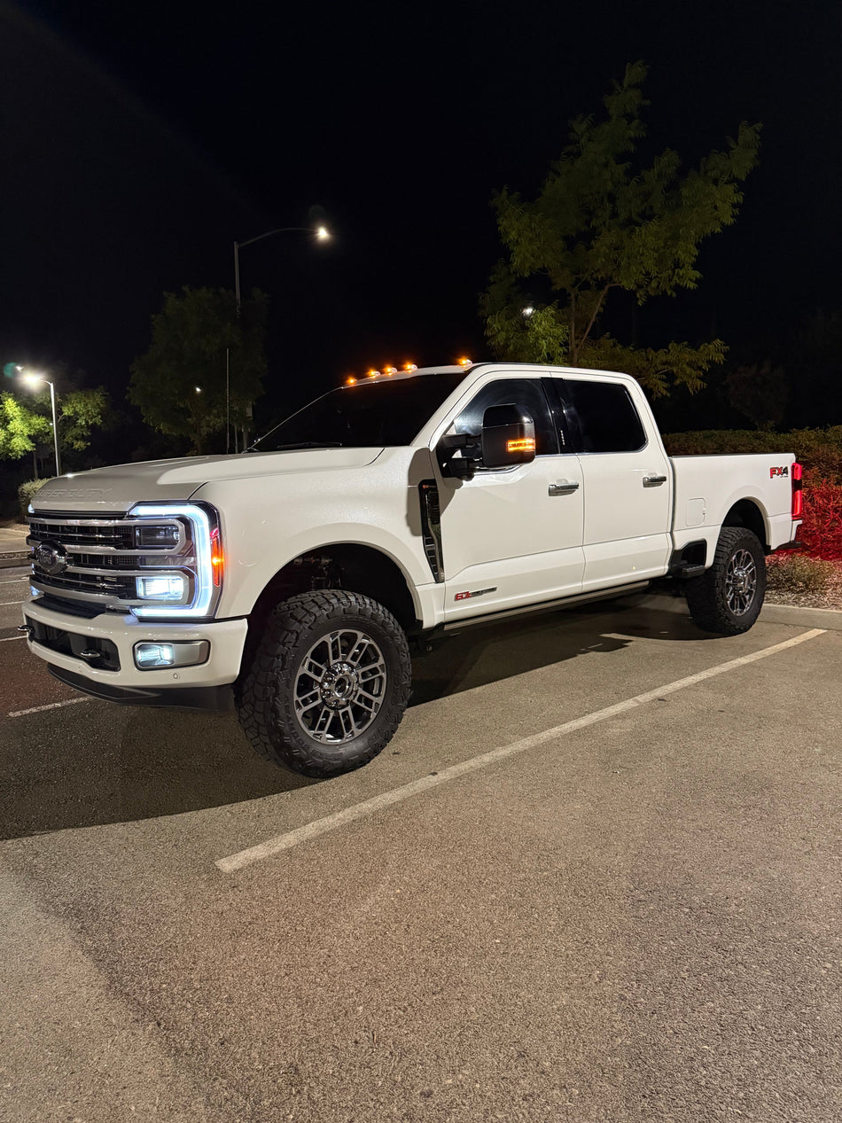 2023-2026 Power Stroke ECM/TCM Added Power Files (EZLYNK)