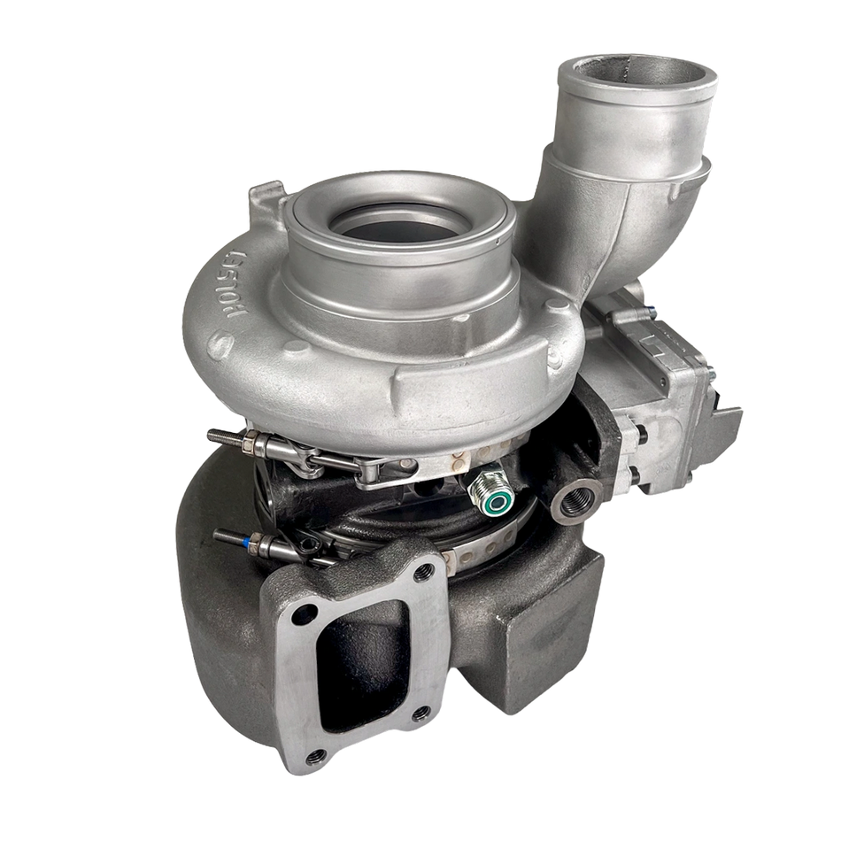 Upgraded HE351VE Turbo with Holset VGT (Remanufactured) - 6.7 Cummins (2013-2018)