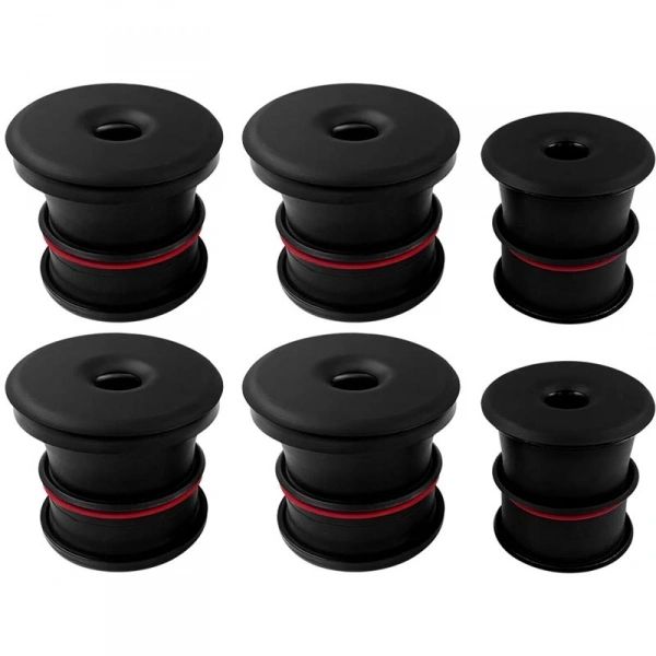S&B BODY MOUNT KIT 03-07 Ford