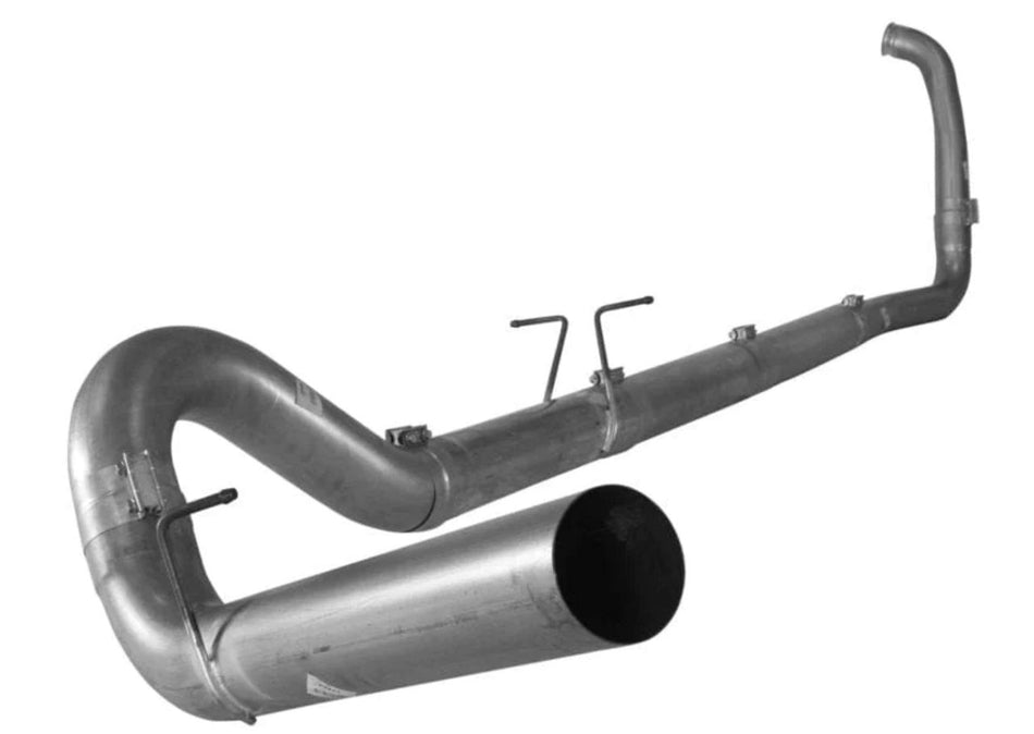 STAINLESS STEEL EXHAUST KIT TURBO BACK 4 INCH 2003-2007 FORD 6.0L POWERSTROKE