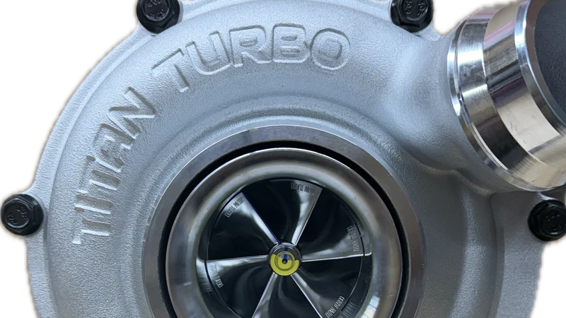 '15-‘16 Ford 6.7 TTS Gen2 64/67