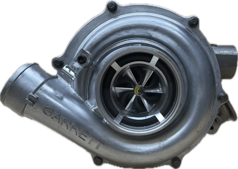 Ford 6.0L TTS Gen2 Billet Stock Replacement Turbo