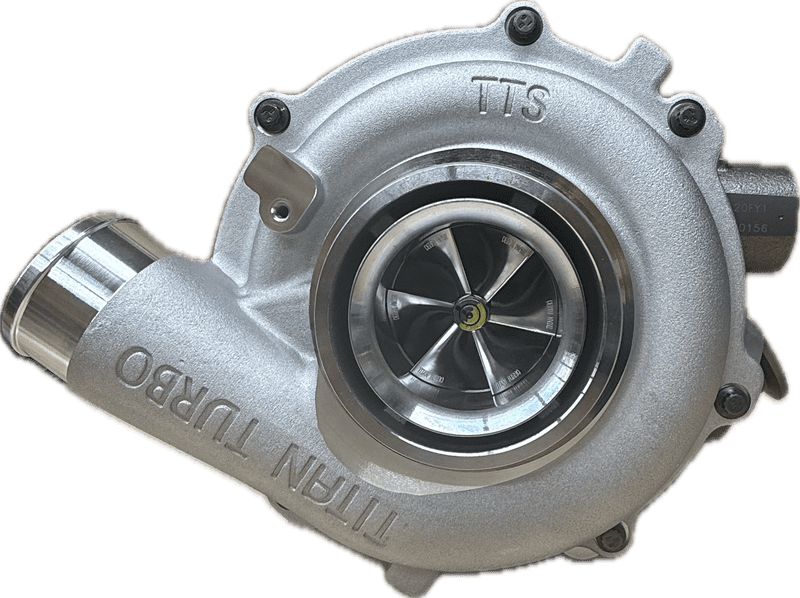 FORD 6.0L TTS GEN2 61/67 BILLET TOW MASTER