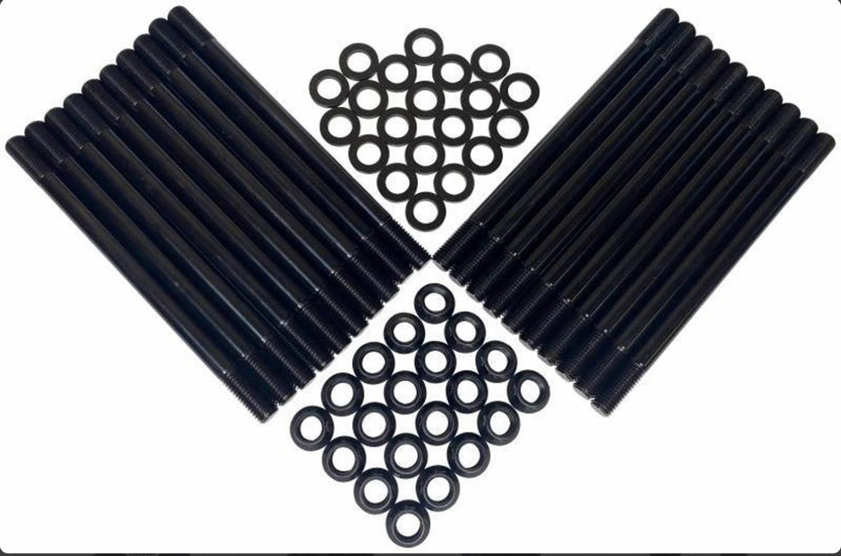GATOR FASTENERS HEAVY DUTY HEAD STUD KIT 2003-2007 FORD 6.0L POWERSTROKE DIESEL