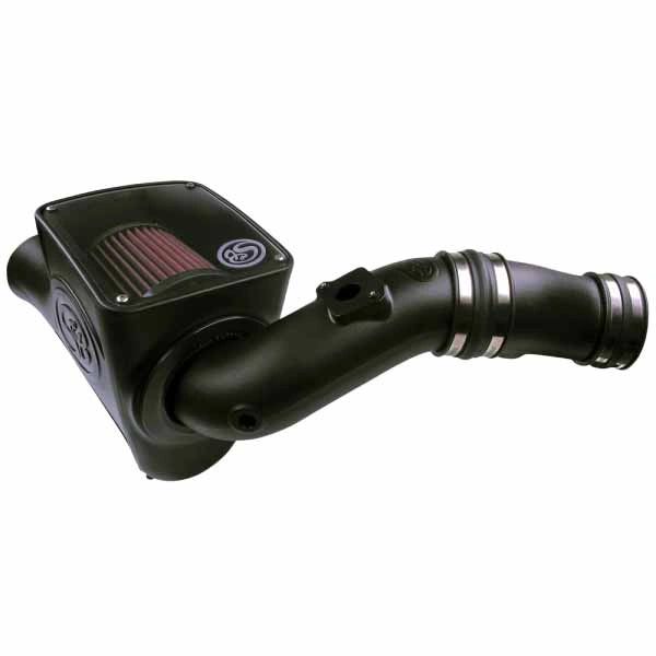 S&B FILTERS 75-5070 COLD AIR INTAKE (CLEANABLE FILTER)