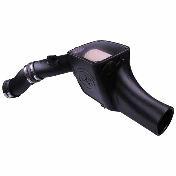 S&B FILTERS 75-5070D COLD AIR INTAKE KIT (DRY FILTER)