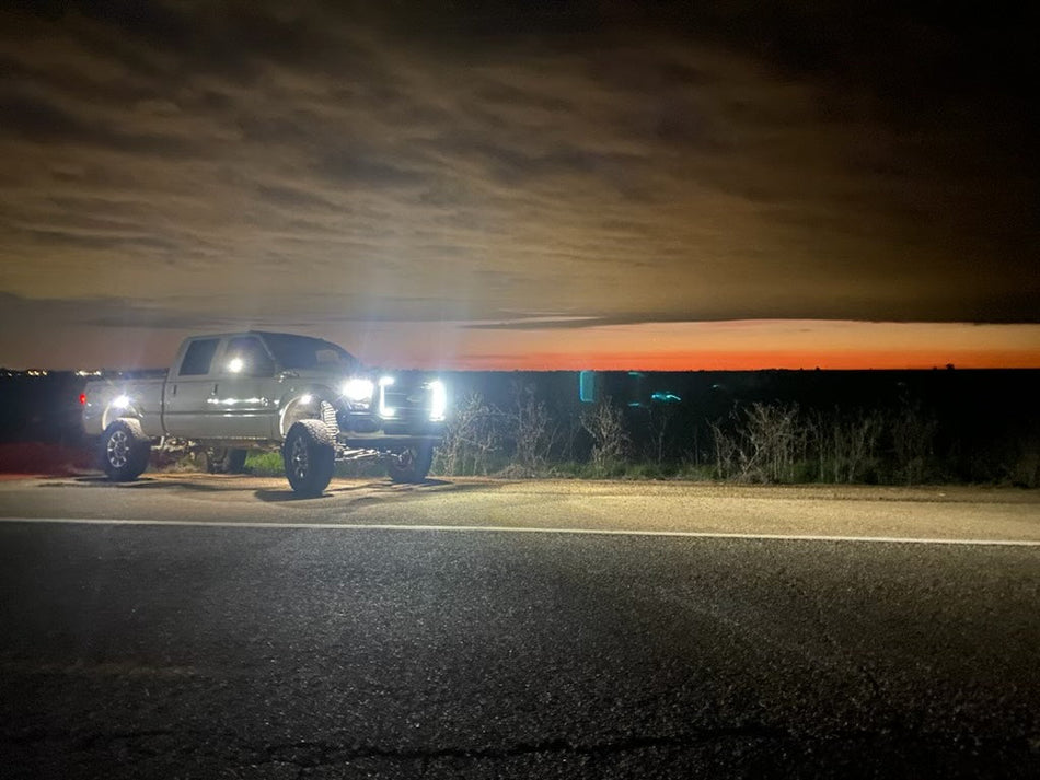 2013-2014 F250-F450 6R140 Transmission Tuning (EZLYNK)