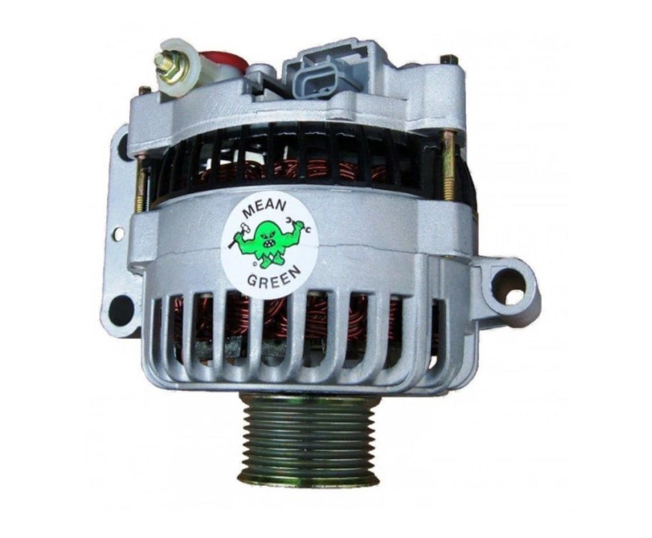 MEAN GREEN HIGH OUTPUT ALTERNATOR 8306