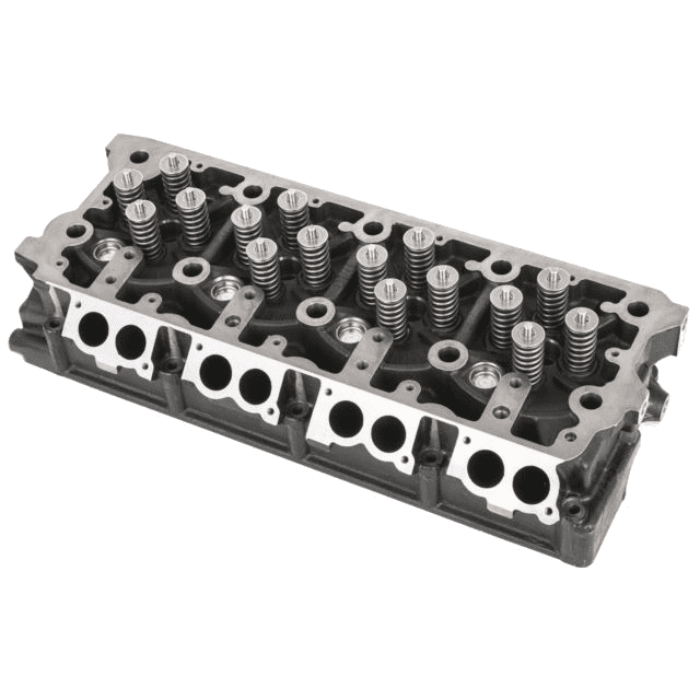 Performance 6.0L Head 18mm With Performance Springs And O-Ringing