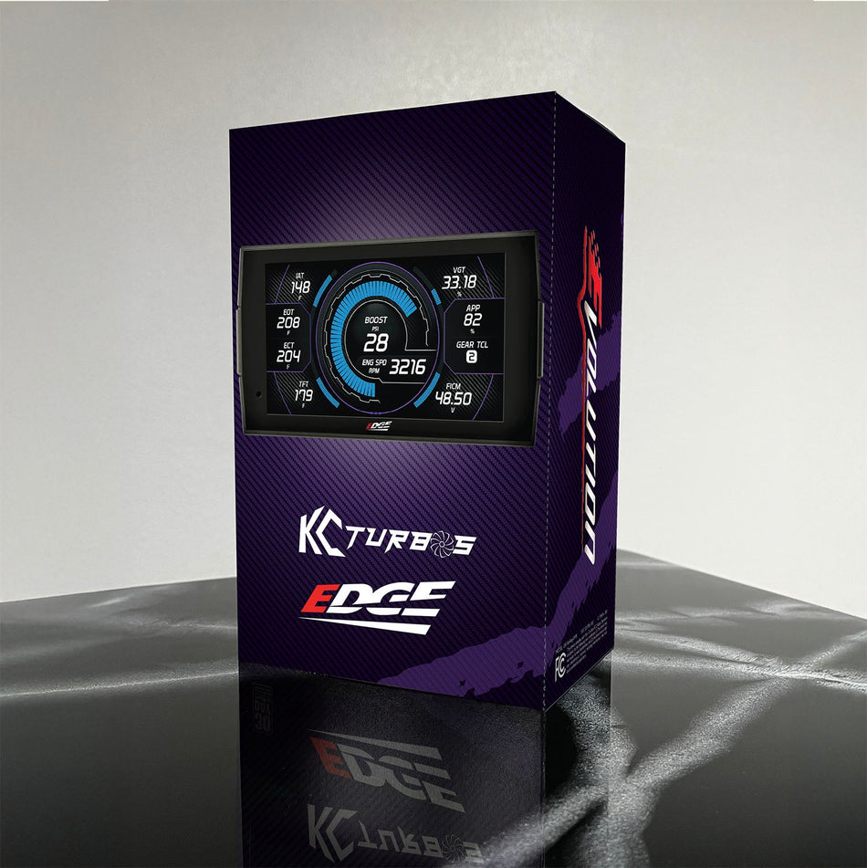 KC CTS3 Evolution Tuner - 6.0 Powerstroke (2003-2007)