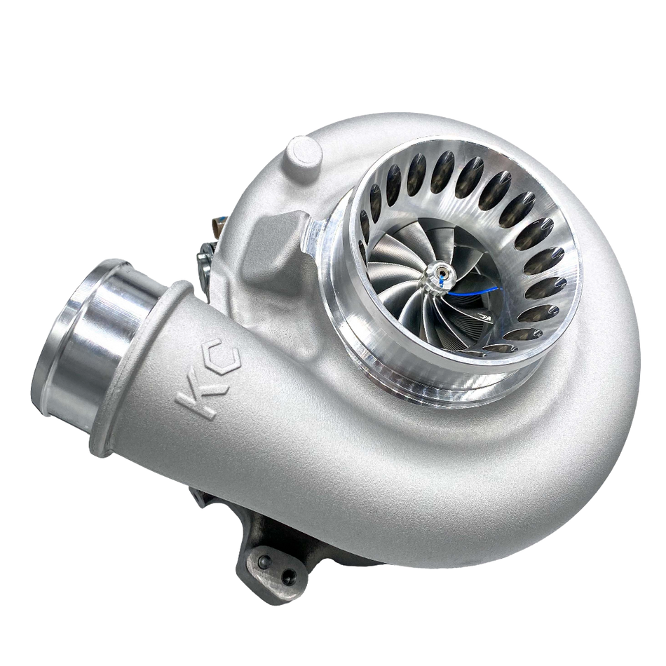 KC Jetfire Stage 1 Turbo (61/64) - 6.0 Powerstroke (2003-2007)