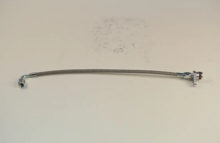 T4 Oil feed line assembly kit
