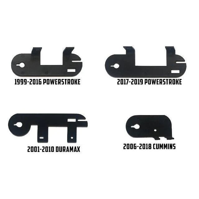 Universal SOTF Switch Mounting Bracket