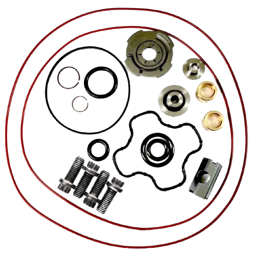 KC 360 Turbo Rebuild Kit - 7.3 Powerstroke - (GTP, TP & KC300x Gen 1 and 2)