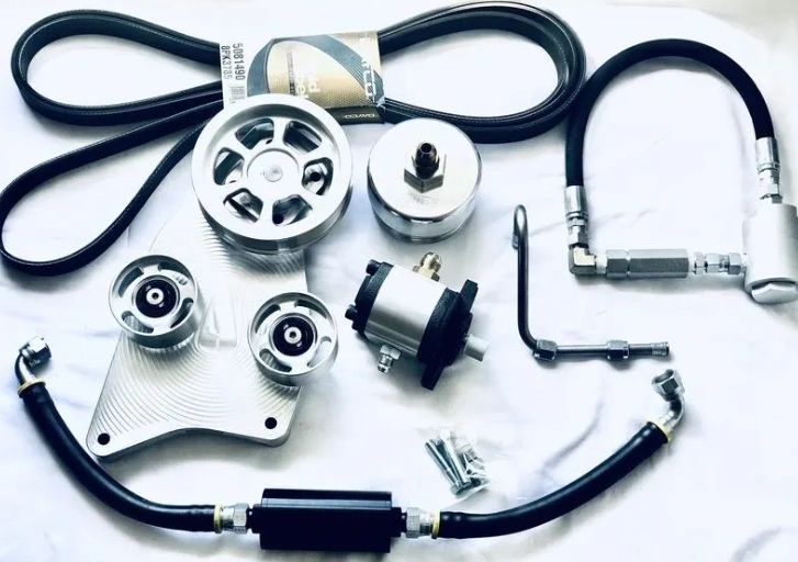 WARREN DIESEL INJECTION BILLET TWIN HPOP KIT