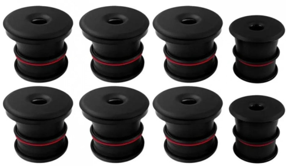 S&B SILICONE BODY MOUNT KIT 03-07 Ford