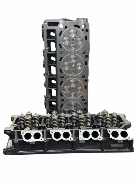 6.0L Ford PowerStroke Diesel Performance Cylinder Head Set 2003-2010